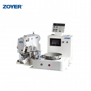 [Hot Item] Hotsell Zoyer Zy1903dsk Direct Drive Button Attaching Sewing Machine