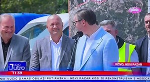Ovo je za anale i večnost! Pazarci, sklanjajte muftije od Vučića, pogotovo kad je gladan 😂 | Boris Tadic