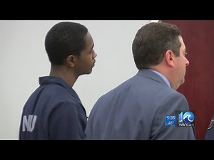 Teen pleads guilty in Gloucester Co. shooting