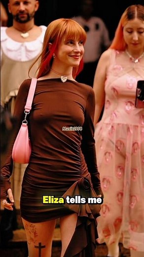 Hayley Williams - Love Me Different #music #rock #poprock #paramore