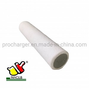 [Hot Item] 230mm Microfiber Paint Roller Cover with Stainless Cap