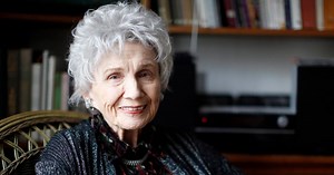 Alice Munro’s daughter says Nobel laureate knew stepfather sexually abused her as a child