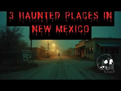 True Ghost Stories From New Mexico’s Most Haunted Spots