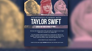 ICYMI: We have your chance to see Taylor Swift in LA with an iHeartRadio Canada Flyaway! Our friends at CTV Morning Live Calgary were excited to hear the news! -Tyler, Danaye & Fuzzy | Virgin Radio Calgary