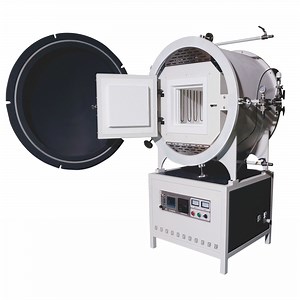 [Hot Item] 1700c Advanced Technology Ceramic Science Heating Equipment Vacuum Furnace (STZ-36-17)