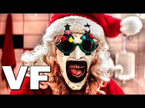 TERRIFIER 3 Bande Annonce VF (2024) Nouvelle