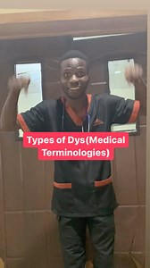 Examples of Dys (Medical Terminology) #dysfunctional #dys #dysphagia #dysfunction #medical #medicalterminology #medicalstudent #nursing #nurselife #nursingschool #nursememes #medicalstudents | Nurse Krypton
