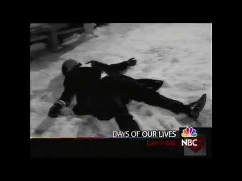 Days Of Our Lives | NBC | Promo | 2003 | Murder At Midnight