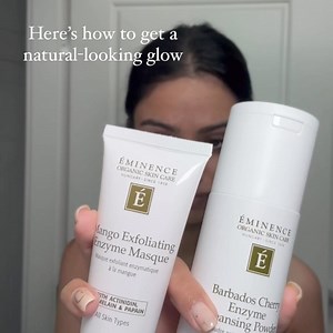 63 reactions | Struggling with dull skin? Learn how to achieve a radiant, glowing complexion. | Eminence Organic Skin Care | Facebook