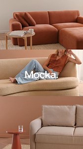 Mocka’s new collection of full-size sofas and sofa beds has landed, crafted to complete your living space. Thoughtful design, timeless shapes, and fabrics that invite you to stay awhile – explore the range. Fast & affordable shipping, available for selected post-codes. Afterpay & Latitude Long-Term Payments Available. | Mocka - Australia | Facebook