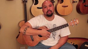 Kala KA-B Mahogany Baritone Ukulele Video Review
