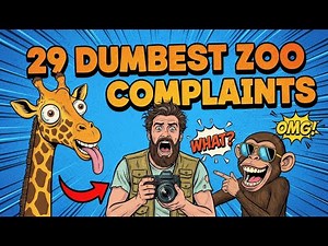 29 Dumbest Zoo Complaints
