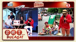 25K views · 447 reactions | Sino nga ba ang talagang may kasalanan? 'Yung nasagasaan o 'yung nakasagasa? Panoorin kung paano nila ipaglalaban ang mga sarili nila! Narito na ang dalawang artistahin ng Barangay Santol, Quezon City na sina Yana at Ann para sa Barangay Cinema presents, "Aksidenteng Pagpadyak!". #EatBulagaTV5 #TVJonTV5 WEEKDAYS | 12NN SATURDAYS | 11:30AM | TV5 | Facebook