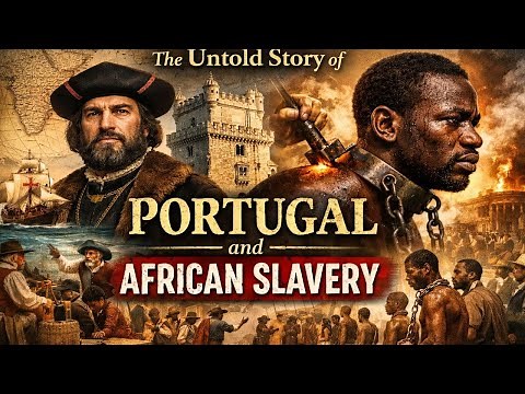 The Untold Story of Portugal and African Slavery | Black History