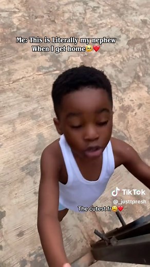 Heartwarming Moments Between Aunt and Nephew