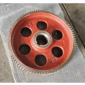 [Hot Item] Hot Forging Die Design Cold Forging Fasteners Drop Forged Rivetless Chain