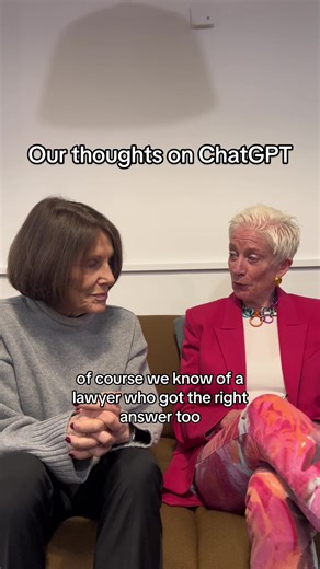 We have thoughts on ChatGPT. What are yours? #chatgpt #retirementliving #retiredlifestyle #retired | Lustre: The Voice of Retired Women