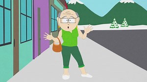 Mr. Garrison Has Titties - South Park | South Park Studios US