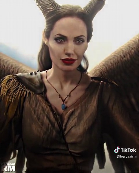 Beautiful Maleficent Edit Featuring Angelina Jolie and Aurora