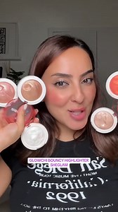 @SHEGLAM Glowchi Bounch Highlighter ✨ Search SHEGLAM on the app and find more ❤️ #SHEGLAM #SHEGLAMHIGHLIGHTER #SHEGLAMGLOWCHIHIGHLIGHTER #BasmaDash #reelsvideoシ | Basma Dash