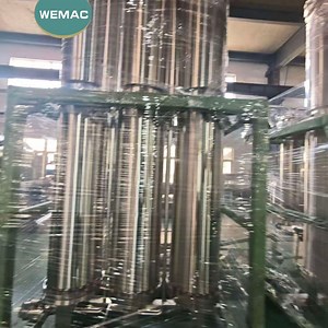 [Hot Item] 2000L Easy-Maintain Pharmaceutical Multi-Effect Water Distiller