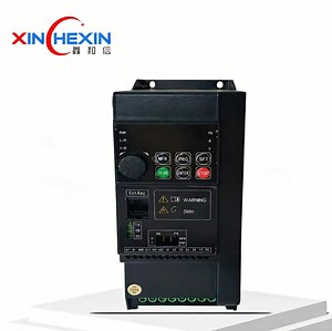 [Hot Item] Variable Frequency Driver He100 220V 380V for Agricultural VFD