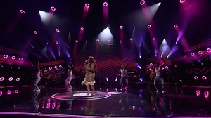 Our honoree Karyn White couldn't help but jam along as Amber Riley serenaded her during the 7th Annual Black Music Honors! Be sure to follow our social accounts for exclusive clips from the show! #blackmusichonors | Black Music Honors