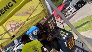 7.3K views · 197 reactions | ADULT JUMPING CASTLE…! You know how kids go to the show and are excited to see and jump on the jumping castle… You are an adult. This is your jumping castle. Come and see our machines. The beast, speed camera, breathalyzer and jaws of life. Brochures, T Shirts, Magazines and Highway Codes. #RTSA #lusakamotorshow #BeRoadSmart | Ask RTSA | Facebook