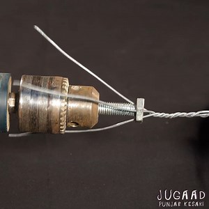 47K views · 1.3K reactions | 2 Ways Unique Homemade Tools | Jugaad | Facebook