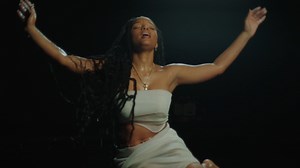 A solo debut single filled with undeniable beauty & grace – Halle's "Angel" is premiering all day long on MTV Live MTVU. 🤍 | MTV