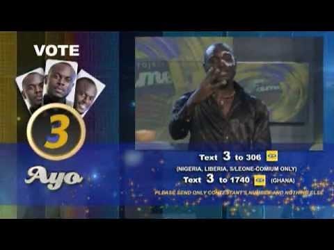 AYO Performs "Olufunmi" by Style Plus