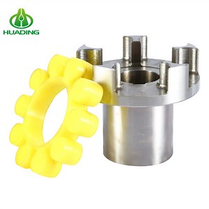 [Hot Item] Rotex Type Hot Sale Transmission Jaw Coupling for The Paper Industry