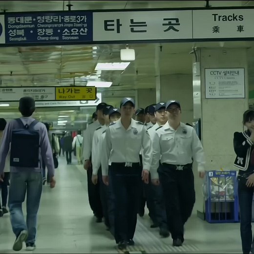 Korean Horror Movie Monster 2014: Serial Killer Drama