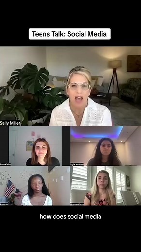 3.5K views | “Hey Sally” Series: In conversation with teen girls. Let’s keep growing a community of resilient girls and women who trust themselves and keep expanding to their limitless potential. #sharethelove #keepexpanding #heysally #growthmindset #resilience | Sally Miller | Facebook