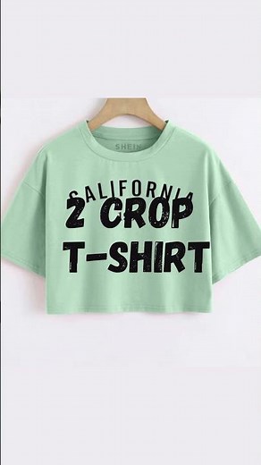 Trendy T- Shirt Idaes for Girls 2025 Part 1