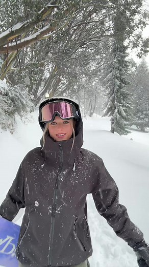 Regresar al snowboarding en Falls Creek