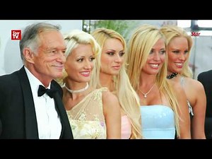 Playboy founder Hugh Hefner dies