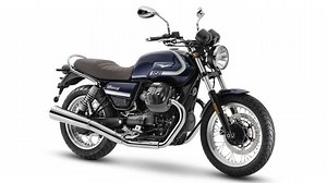 2021 Moto Guzzi V7 Now Armed With 65-Hp, 850cc V-twin