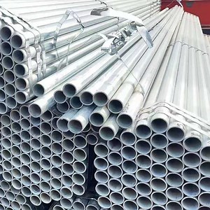 [Hot Item] Agricultural Greenhouse Gi Pipe Galvanized Scaffold Pipe Column with Hot DIP Plated Zinc Steel Pipe