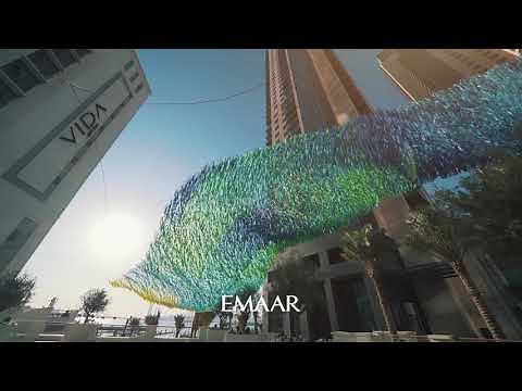 Skyline Stream in Dubai Creek Harbour