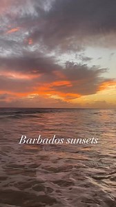 Watching the sunset in the Caribbean never gets old 🌅 📍 Barbados 🎥: @travelswithrav | Love Caribbean
