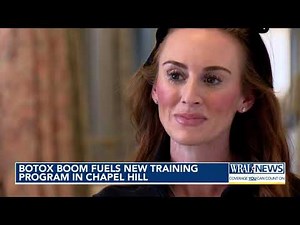 Training program gives nurses more experience with Botox, cosmetic injections