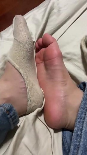 Low Cut Ped women cotton Socks removal & 🧦 🦶 beautiful fresh pedicure #socken #nails #fashion