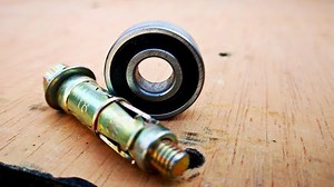 Amazing bearring puller homemade tool | Felix Halvorson