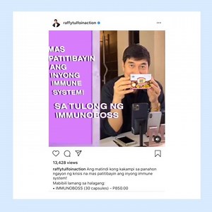 32 reactions · 3 comments | REPOSTED FROM IDOL RAFFY TULFO’S ACCOUNT!...