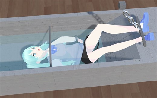 梦见溺水 (Manami Yoshikawa's Drowning Dream)