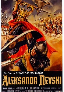 Aleksandr Nevskij - film: guarda streaming online