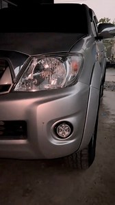 Toyota Hilux Vigo upgrade Aurora RGB X work lamp@超级粉丝 | Ichiban 4X4 Accessories & Tyre Service