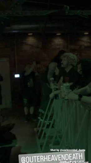 Decibel Magazine on Reels