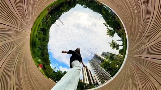 滑板🛹试试这么拍！滑板🛹试试这么拍！PanoX V3——板仔拍摄好搭档